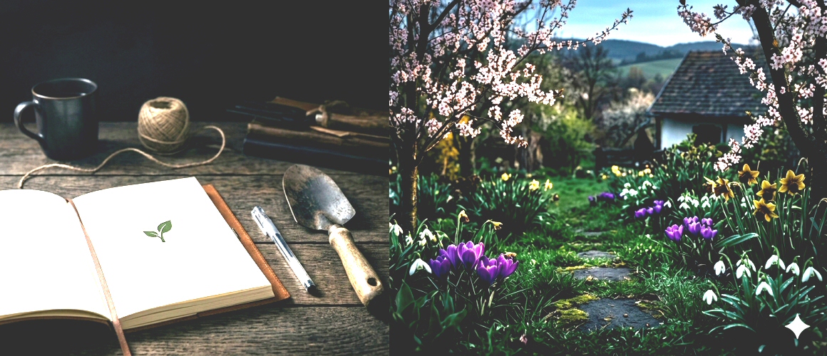 Kertnapló kezdőlap